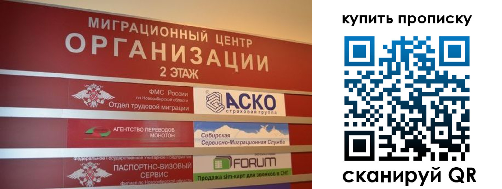 прописка гарантия в Кировске